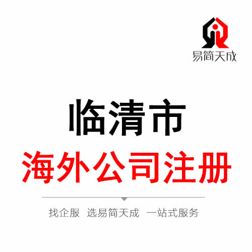 臨清海外公司 境外公司注冊(cè)代辦理