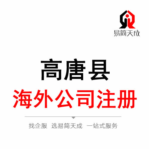 高唐海外公司 境外公司注冊(cè)代辦理