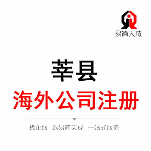 莘縣海外公司 境外公司注冊(cè)代辦理